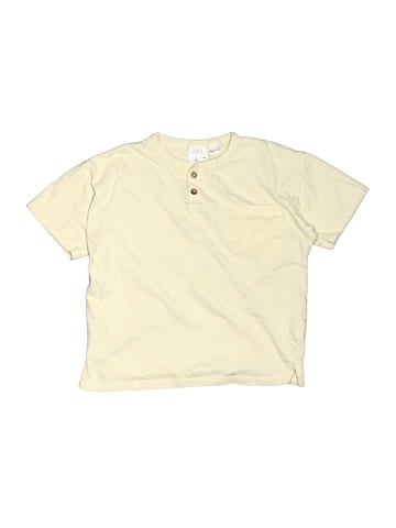 Zara Baby Short Sleeve Henley (view 1)