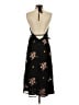 Majorelle 100% Polyester Floral Black Cocktail Dress Size S - photo 2