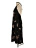 Majorelle 100% Polyester Floral Black Cocktail Dress Size S - photo 5