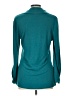 Spense Teal Long Sleeve Turtleneck Size L - photo 2