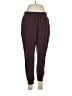 L.L.Bean Solid Burgundy Casual Pants Size M - photo 1