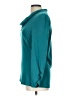 Spense Teal Long Sleeve Turtleneck Size L - photo 5