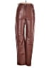 Wilfred 100% Polyurethane Brown Casual Pants Size 10 - photo 1