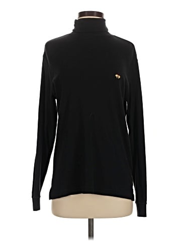 Brooks Brothers 346 Long Sleeve Top (view 1)