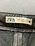 Zara Black Casual Pants Size S - photo 7