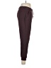 L.L.Bean Solid Burgundy Casual Pants Size M - photo 4
