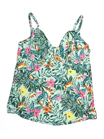 Swim by Cacique Swimsuit Top (view 1)