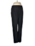 Greyson Solid Black Casual Pants One size - photo 1