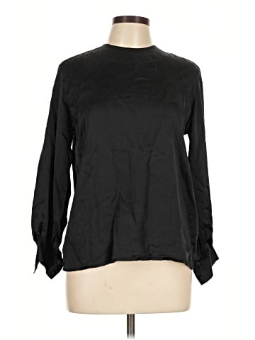 Olivia Long Sleeve Blouse (view 1)
