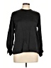 Olivia Black Long Sleeve Blouse Size L (estimated) - photo 1