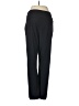 Greyson Solid Black Casual Pants One size - photo 2