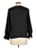 Olivia Black Long Sleeve Blouse Size L (estimated) - photo 2