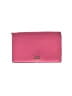 Cole Haan 100% Leather Pink Leather Wallet One size - photo 1