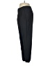 Greyson Solid Black Casual Pants One size - photo 5