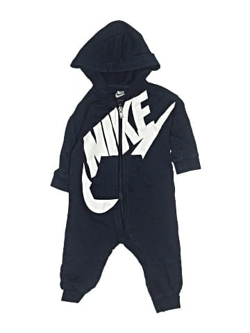 Nike Short Sleeve Onesie (view 1)