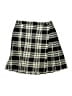 Assorted Brands Plaid Black Skirt Size 18 - photo 1