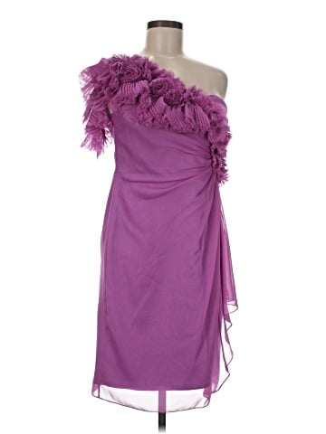 Adrianna Papell Cocktail Dress (view 1)