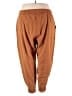 Athleta Solid Brown Casual Pants Size 3X - photo 2