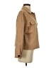 Zara Solid Tan Jacket Size XS - photo 4