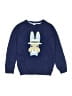 Gymboree 100% Cotton Blue Pullover Sweater Size 8 - photo 1