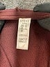 SPANX Burgundy Poncho Size L - photo 7