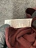 SPANX Burgundy Poncho Size L - photo 8