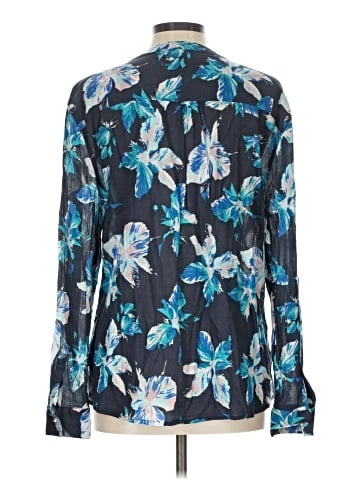 Carve Designs Long Sleeve Blouse (view 2)