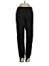 L.L.Bean Solid Black Track Pants Size S - photo 1