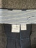 JCPenney 100% Cotton Solid Blue Shorts Size 4 - photo 3