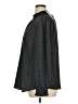 Pleione 100% Polyester Chevron-herringbone Black Long Sleeve Blouse Size 1X - photo 5