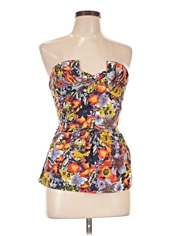 Porridge Tube Top (view 1)