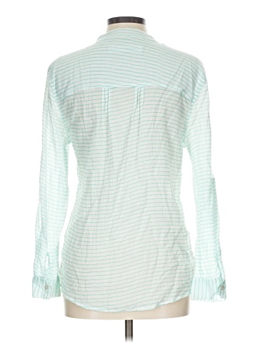 Carve Designs Long Sleeve Blouse (view 2)