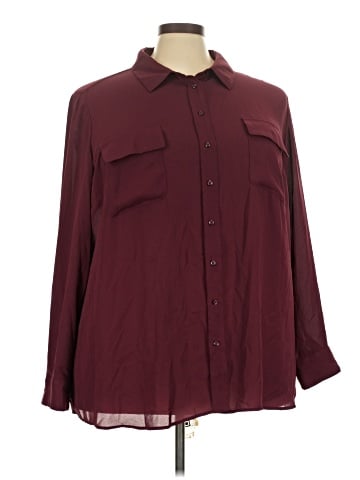 Investments 3/4 Sleeve Blouse (view 1)