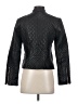 Cole Haan 100% Polyester Black Jacket Size S - photo 2