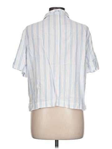 Buffalo by David Bitton Short Sleeve Blouse (view 2)
