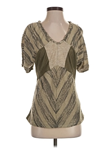 Luluvia Short Sleeve Top (view 1)