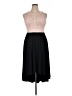 Sangria Black Cocktail Dress Size 14 - photo 1