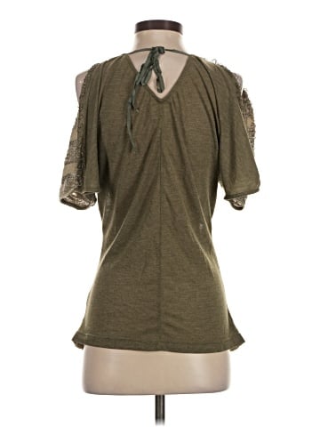 Luluvia Short Sleeve Top (view 2)