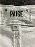Paige White Jeans Size 29 waist - photo 4