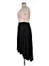 Sangria Black Cocktail Dress Size 14 - photo 5
