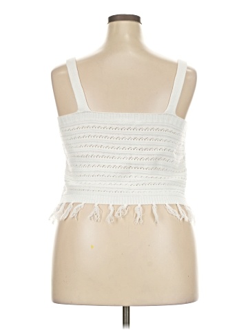 No Boundaries Sleeveless Blouse (view 2)