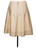 H&M Solid Tan Formal Skirt Size 12 - photo 2