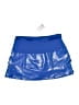 Lucky in Love Solid Blue Active Skort Size 12 - photo 1