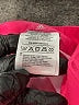 Adidas 100% Polyester Solid Pink Shorts Size 4 - photo 4