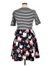 Eliza J Black Casual Dress Size 14 - photo 2