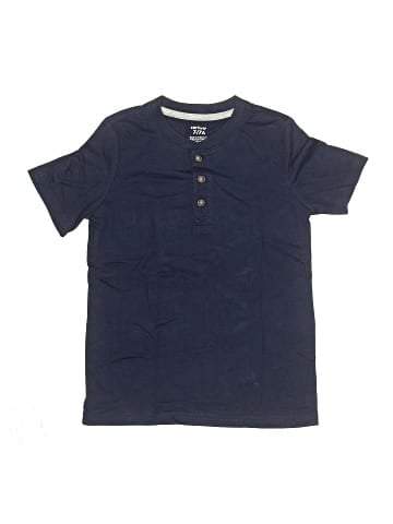 Carter's Short Sleeve Henley (view 1)