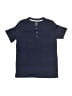 Carter's Blue Short Sleeve Henley Size 7 - photo 1