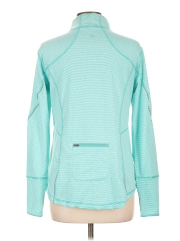 Tangerine Long Sleeve T-Shirt (view 2)