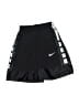 Nike 100% Polyester Graphic Black Athletic Shorts Size S (youth) - photo 1