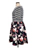 Eliza J Black Casual Dress Size 14 - photo 5